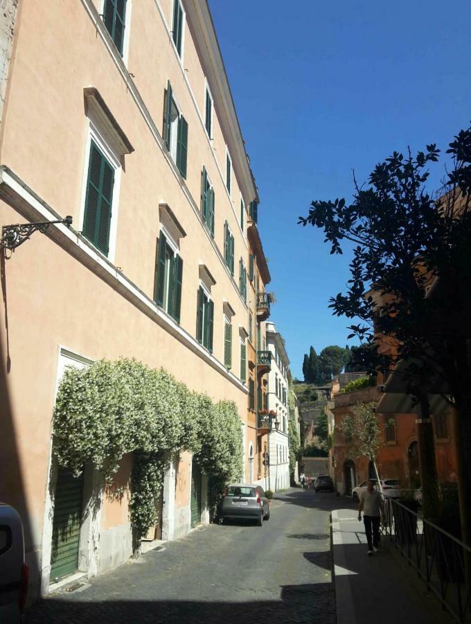 Foro Romano Luxury 2 Lejlighed